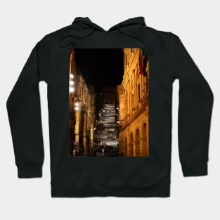 La Scala di S. Maria del Monte, Caltagirone, Sicily Hoodie